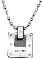 Collana Sector No Limits Uomo in Acciaio 2J01 - 2J01